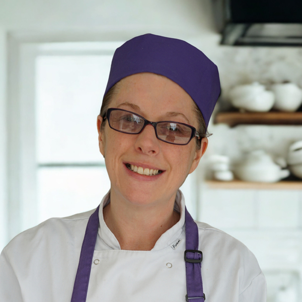 Claire - Cooking teacher - Glasgow