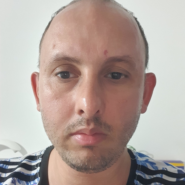 Eduardo - Professor de história - São Paulo