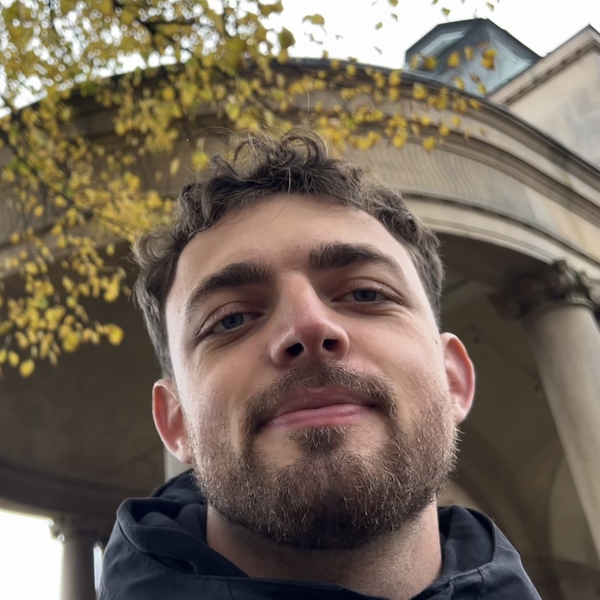 Francesco - Lehrkraft für Mathematik - Berlin