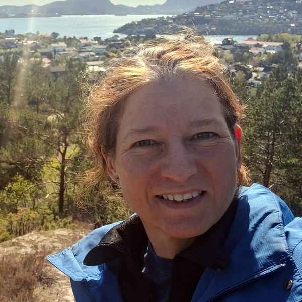 Katrin -  tysklærer - Bergen