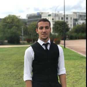 Paulo Tomás - Professor de inglês - Lisboa
