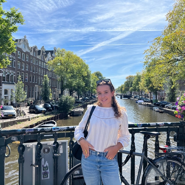 Jana - tutor académico - Barcelona