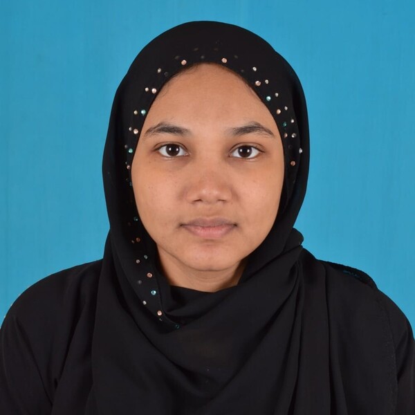 Risvana - Abacus teacher - Chennai