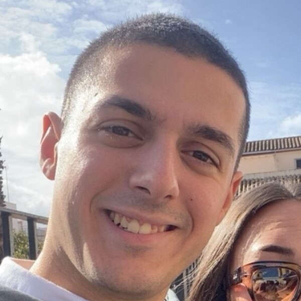 David - tutor académico - Sevilla