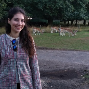 Rosa - Spanish tutor - Nottingham