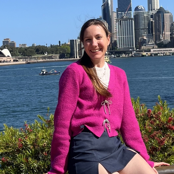 Sina - German tutor - Sydney