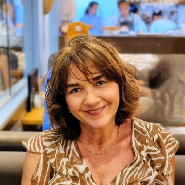 Elizabete - Professor de inglês - São Paulo