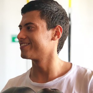 Michael - Profe de fitness - Ibagué
