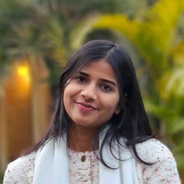 Prachi - Maths tutor - Jaipur