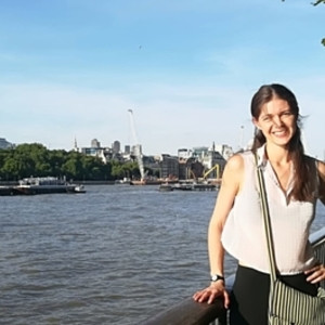 Ana Isabel - Spanish tutor - London