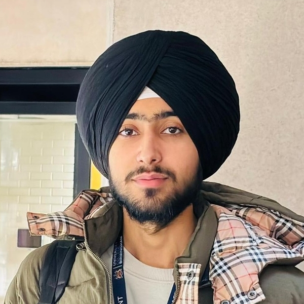 Amritpal - Computer Science Tutor - Birmingham