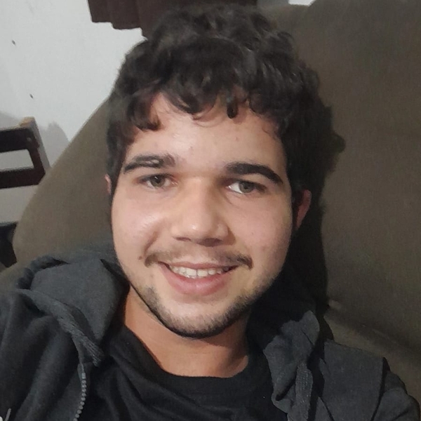 José Augusto - Prof de iniciação à informática - São Luiz
