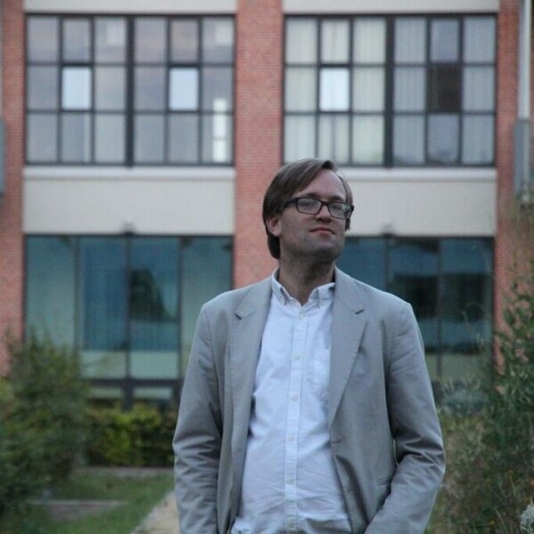 Guillaume - Prof de français - Bruxelles