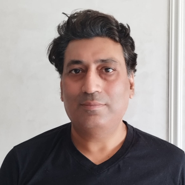 Prashant - Maths tutor - Hyderabad