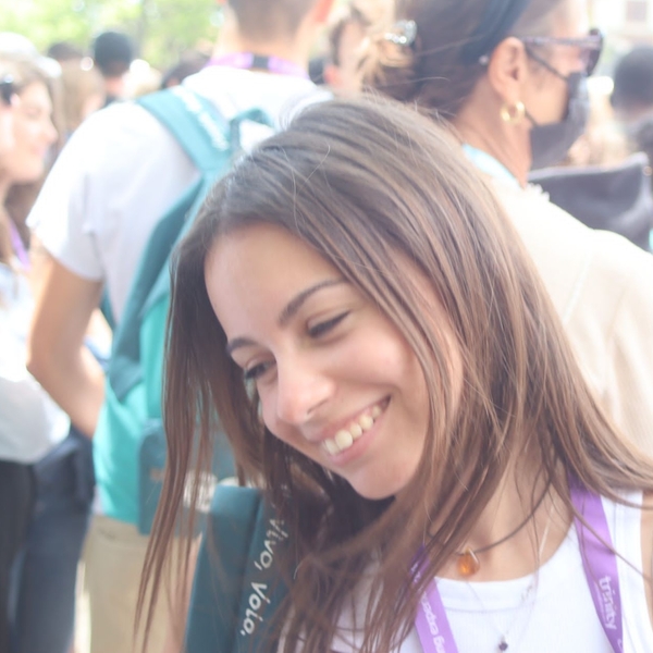 Martina - Insegnante di aiuto compiti - Milano