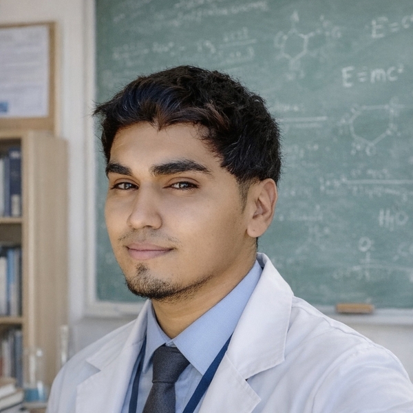 João Paulo - Professor de matemática - São Luís