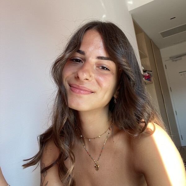 Erika - profesor de italiano - Madrid