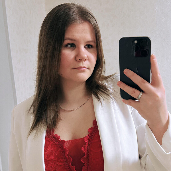 Jana - eesti keel teise keelena õpetaja - Narva