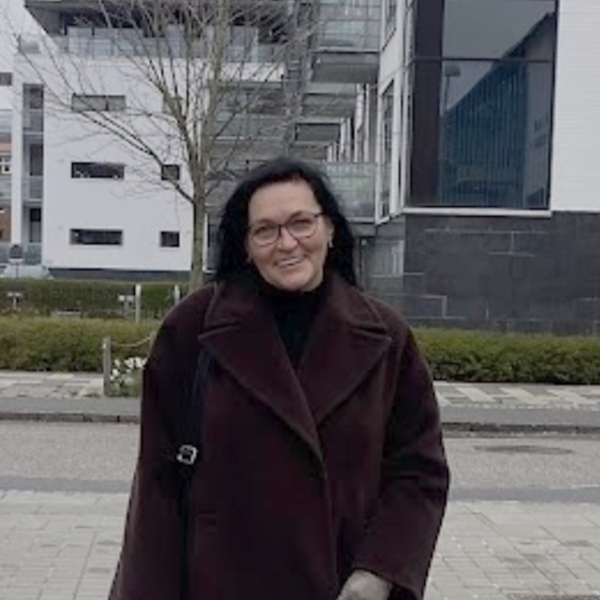 Olga - Underviser i russisk - Vejle