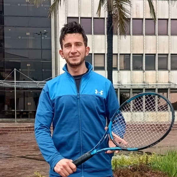 Jeisson - Entrenador personal - Bogotá