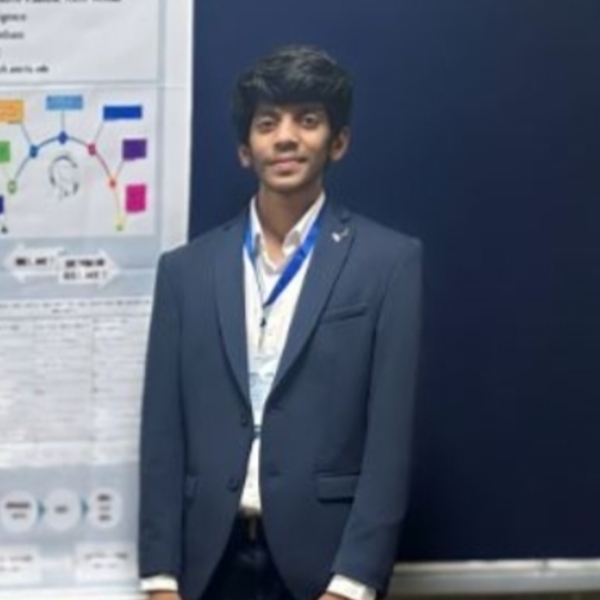 Aarush - Maths tutor - Tiruchirappalli