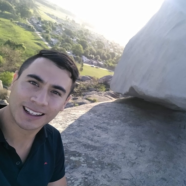 Leonardo - Profe de inglés - Tandil