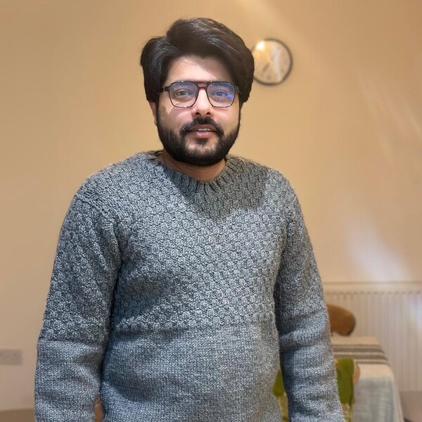 Farrukh - Web Development Tutor - London