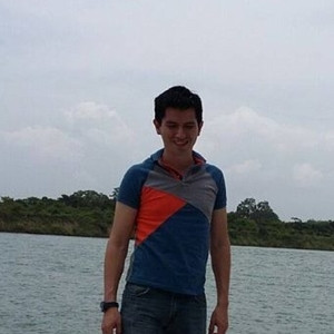Rubén Pólux - Profesor de matemáticas - CDMX