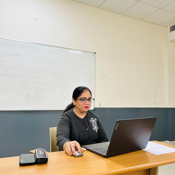 Way - Databases tutor - Sahibzada Ajit Singh Nagar
