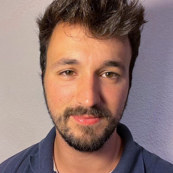 Jon - profesor de alemán - Coll den Rabassa