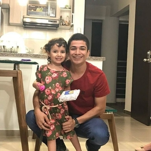 Sebastian - Profe de matemáticas - Bucaramanga