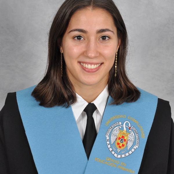 Manuela - Profesor de apoyo escolar - Madrid