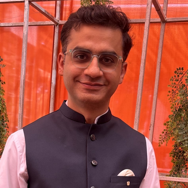 Pankaj - GMAT instructor - Chandigarh
