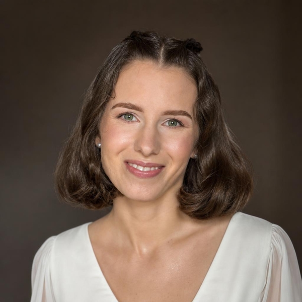 Natalia - Lehrkraft für Deutsch als Fremdsprache - Berlin