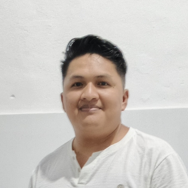 Bladimir Bautista - Professor de espanhol - Vila Leonor