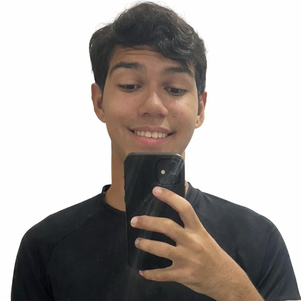 Pedro - Professor de matemática - Camaragibe