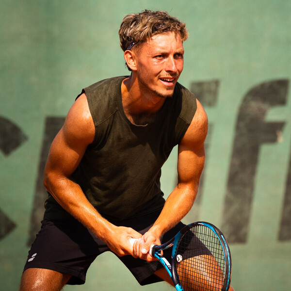 Martin - Prof de tennis - Biarritz