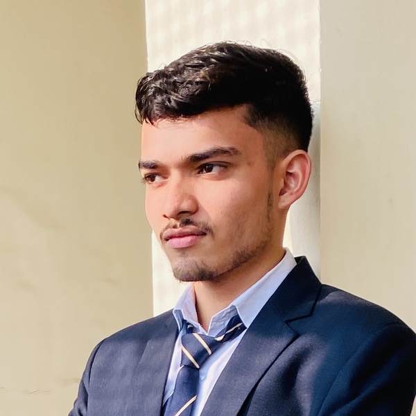 Dipanshu - Computer programming tutor - Sankrod