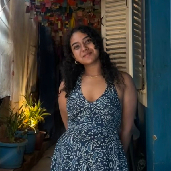 Neha - Biology teacher - Bengaluru
