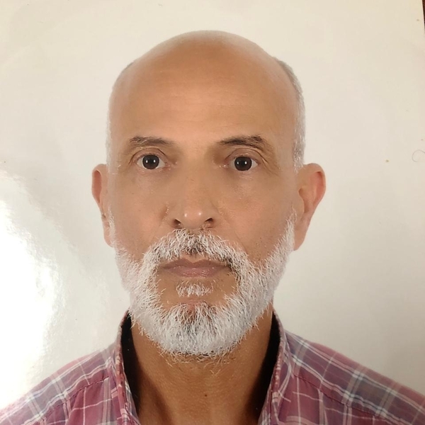 Driss - Prof d'arabe - 