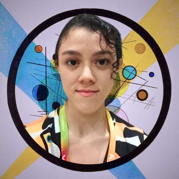 Giovana Carla - Professor de inglês - São Paulo