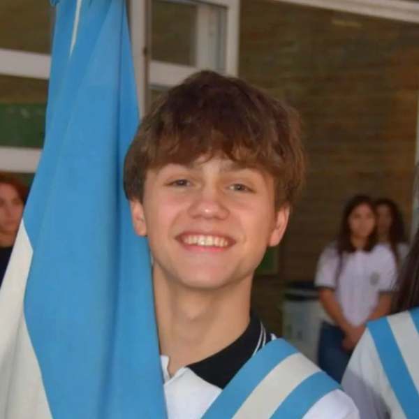 Nicolás - profesor de español para extranjeros - Villa María