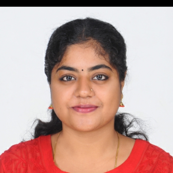 Vidhiya - Maths tutor - Chennai