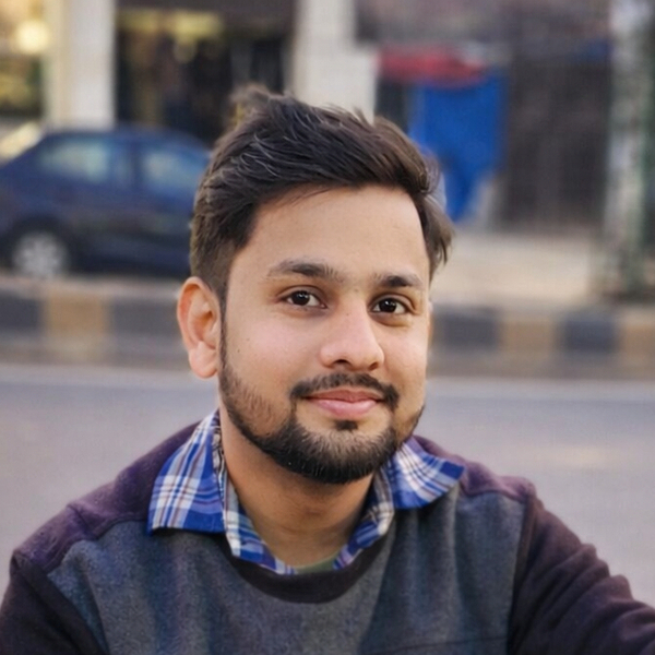 Abhishek - Maths tutor - Agra