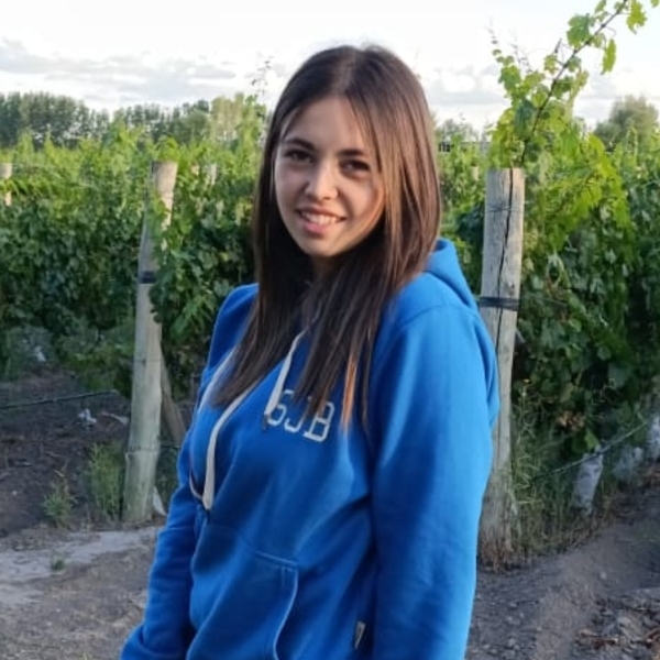 Cami - profesor de español para extranjeros - Godoy Cruz