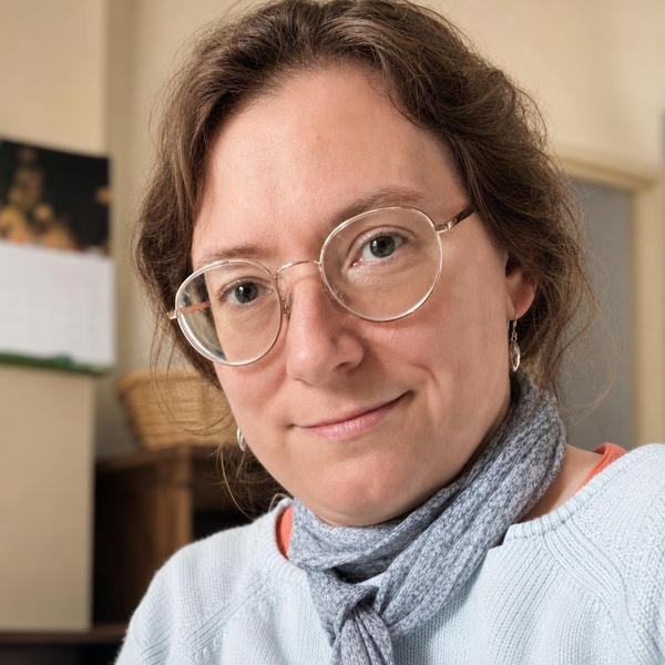 Céline - professeur de mathématiques - Beaugency