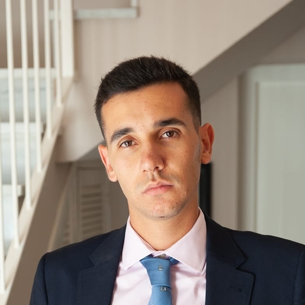Gonzalo - Profe de matemática - Mairena del Aljarafe