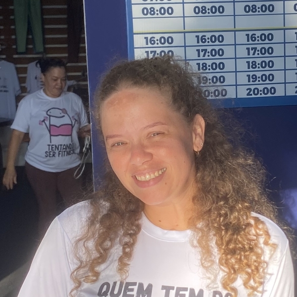 Lais - personal trainer - Teixeira de Freitas
