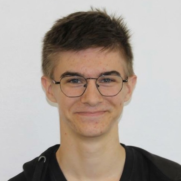 Maxime - Prof d'Initiation informatique - Vannes