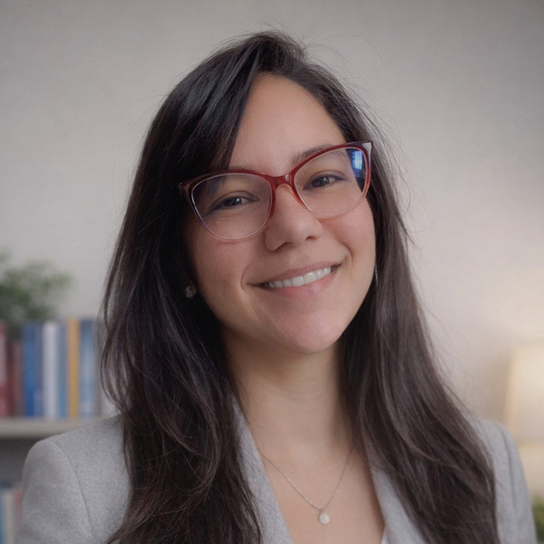 Ana Letícia - Professor de inglês - São Paulo